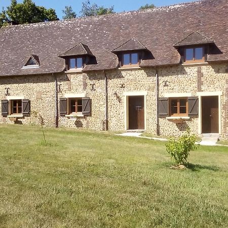 Domaine De Gentilly Saint-Maurice-lès-Charencey Екстериор снимка