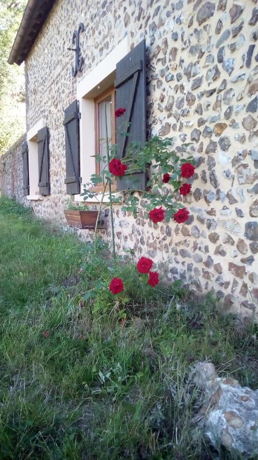 Domaine De Gentilly Saint-Maurice-lès-Charencey Екстериор снимка